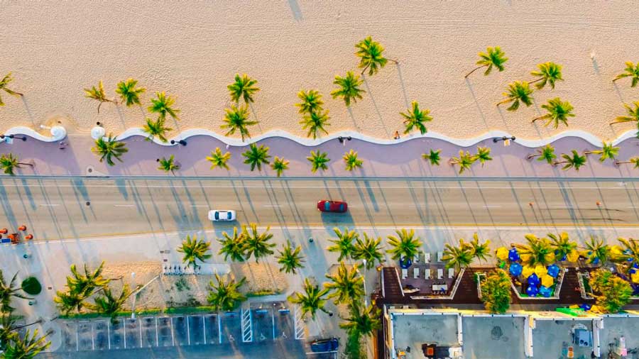 florida filming locations miami