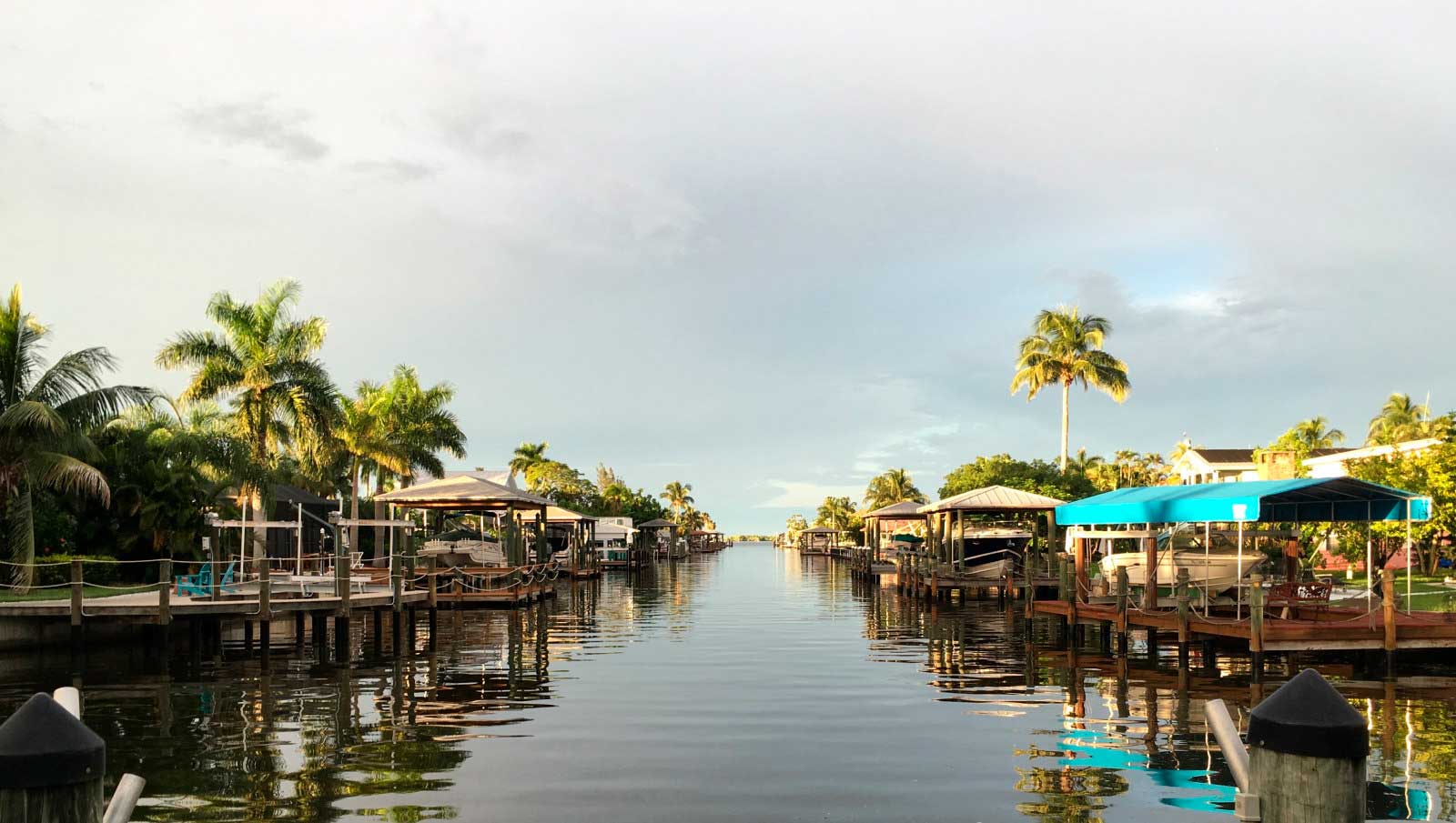Filming in Fixer Florida